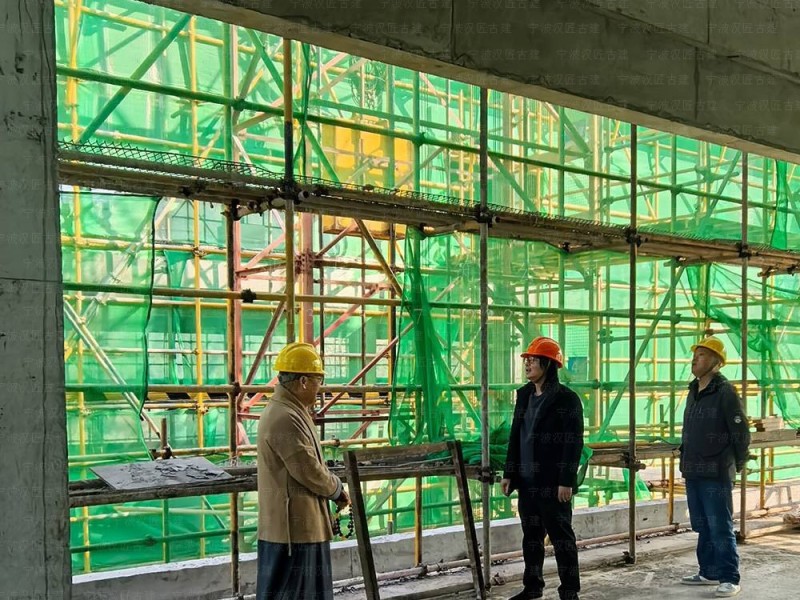 湖北古建公司，以匠心之筆，書(shū)寫(xiě)松滋寺院設(shè)計(jì)施工輝煌