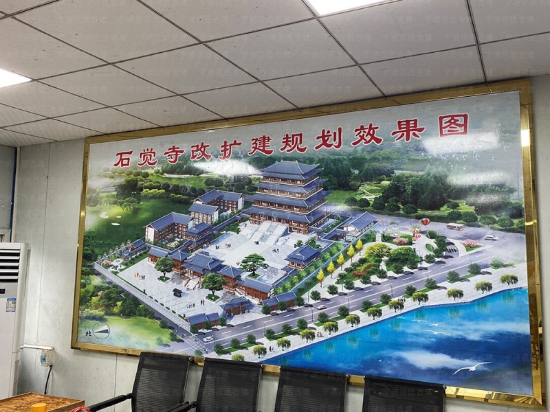 湖北古建公司，施工品質(zhì)之選，松滋古建公司把控每處環(huán)節(jié)