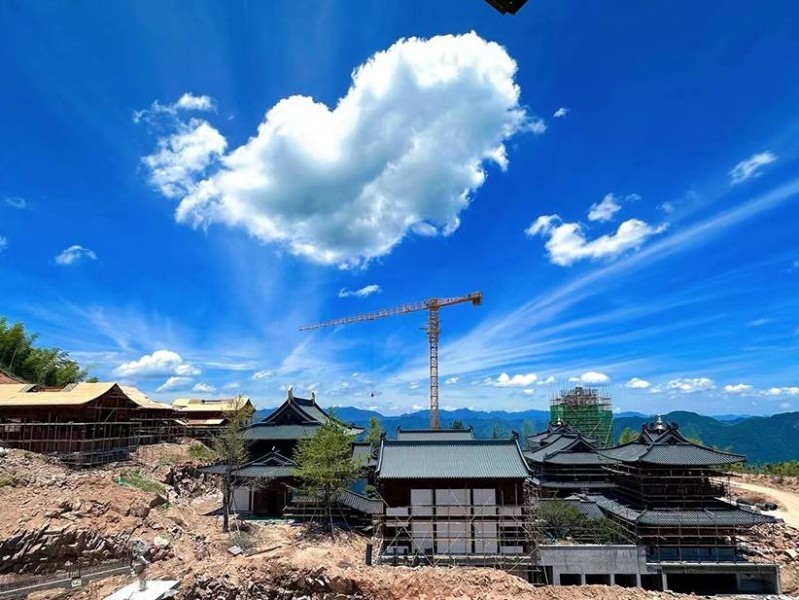 洪湖古建公司，專(zhuān)業(yè)施工，鑄就寺院設(shè)計(jì)規(guī)劃經(jīng)典