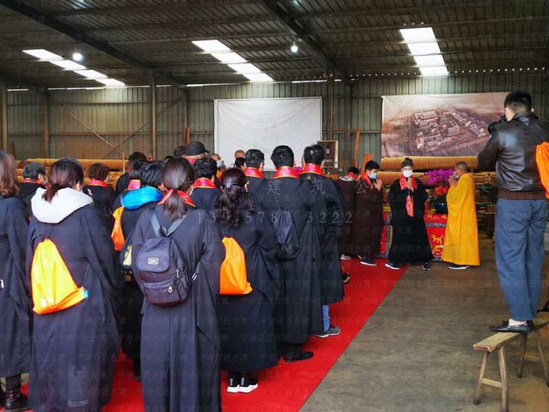 湖北古建公司，施工難題何懼？專(zhuān)業(yè)團(tuán)隊(duì)鼎力相助石首寺院規(guī)劃